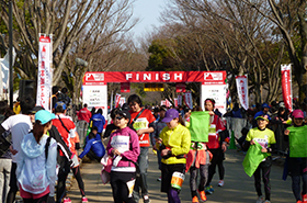 熊本城マラソン